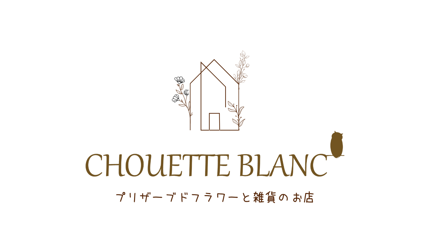 宮崎 プリザーブドフラワーショップ chouette blanc （シュエットブラン）